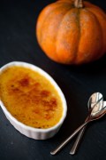 Pumpkin Brulee