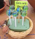 Gazing ball2