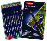 Derwent Inktense Pencils