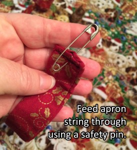 safety pin