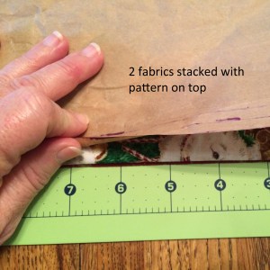 Stacked Fabric