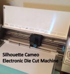 Cameo Electronic Die Cut Machine