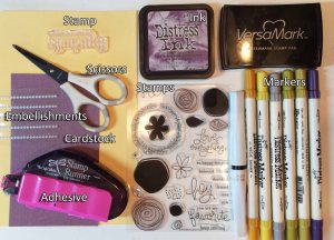 Card 15 Supply Layout