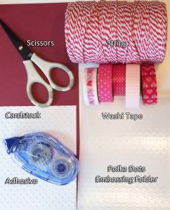 Card 17 Supply Layout