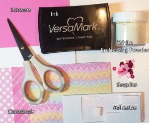 Card 19 Supply Layout