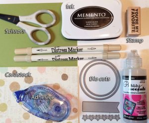 Card 22 Supply Layout