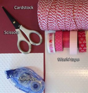 Card 25 Supply Layout