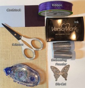 Card 27 Supply Layout