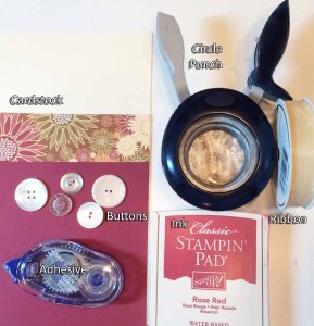 Card 30 Supply Layout