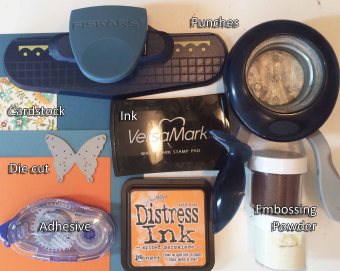 Card 31 Supply Layout