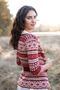 Mesmeric Cardigan