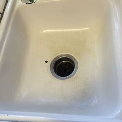 bleach alternative before