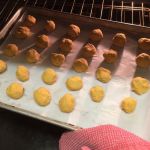 Homemade Dog Biscuit Before3