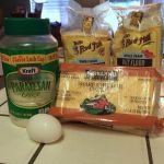 Homemade Dog Biscuit Cheese Please