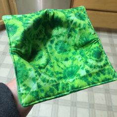 Microwave Bowl Cozy 1