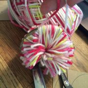 Day 2 Gathering Cut Pieces