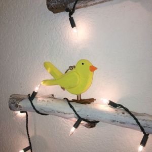 Day 5 Charlie the Canary on the Wall Tree2